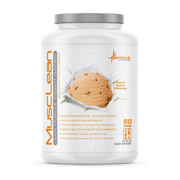 MuscLEAN Protein Metabolic Nutrition Whey Protein Powder 50 Servings | Svpplements