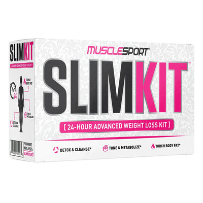 Muscle Sport | SlimKit | 3-Product System