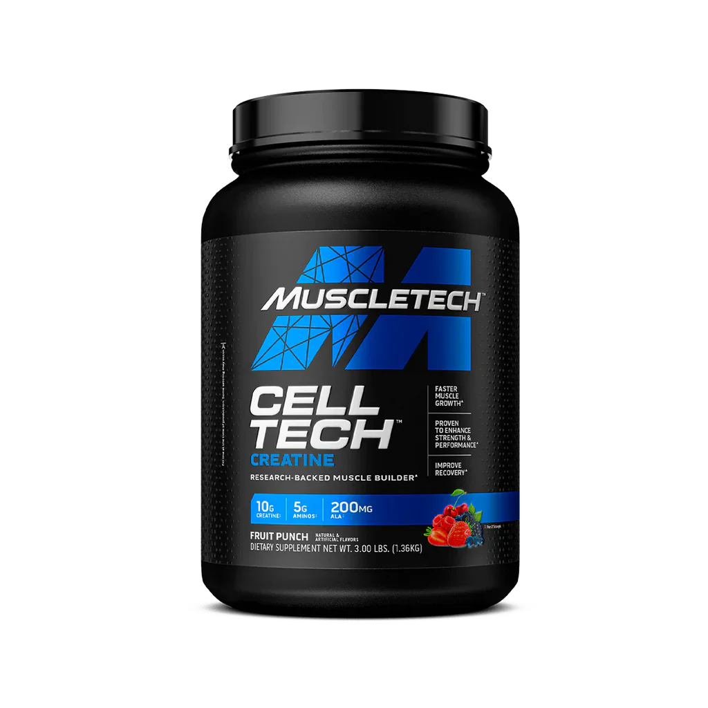 Muscle Tech | Cell Tech Creatine