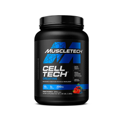 MuscleTech Cell-Tech Creatine Powder 27 Servings - Creatine Monohydrate 5g | Svpplements