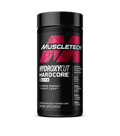 Muscle Tech | MT Hydroxycut Elite | 100 Capsules