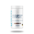 Revive Mushroom Complex Wellness Powder 30 Servings - Lion's Mane Fruiting Body Extract 10:1 2,000mg | Svpplements