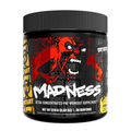 Mutant Mutant | Madness | Ultra-Concentrated Pre-Workout - Side View | Svpplements