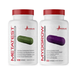 Metabolic Nutrition | Myogrow + Metatest Muscle Stack | 2-Product Stack