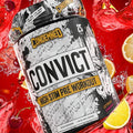 Condemned Labz | Convict Pre | 25 Servings - Product Image | Svpplements
