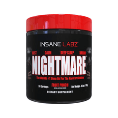Insane Labz | IL Nightmare Sleep | 30 Servings