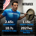 GAT Sport GAT Sport | Nitraflex Ultra - Back View | Svpplements