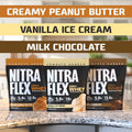 GAT Sport GAT Sport | Nitraflex 100% Whey Protein - Package Detail | Svpplements