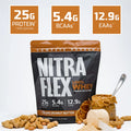 GAT Sport | Nitraflex Whey | 28 Servings - Product Image | Svpplements