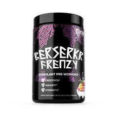 Norse Fitness | Berserkr Frenzy