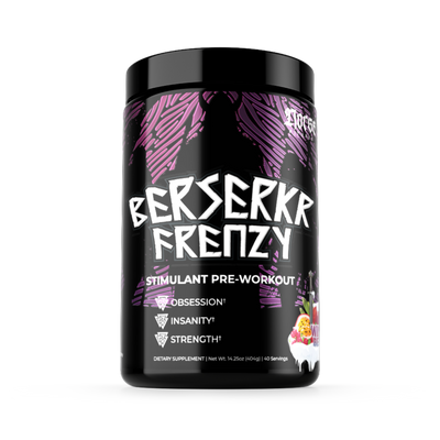 Norse Fitness | Berserkr Frenzy