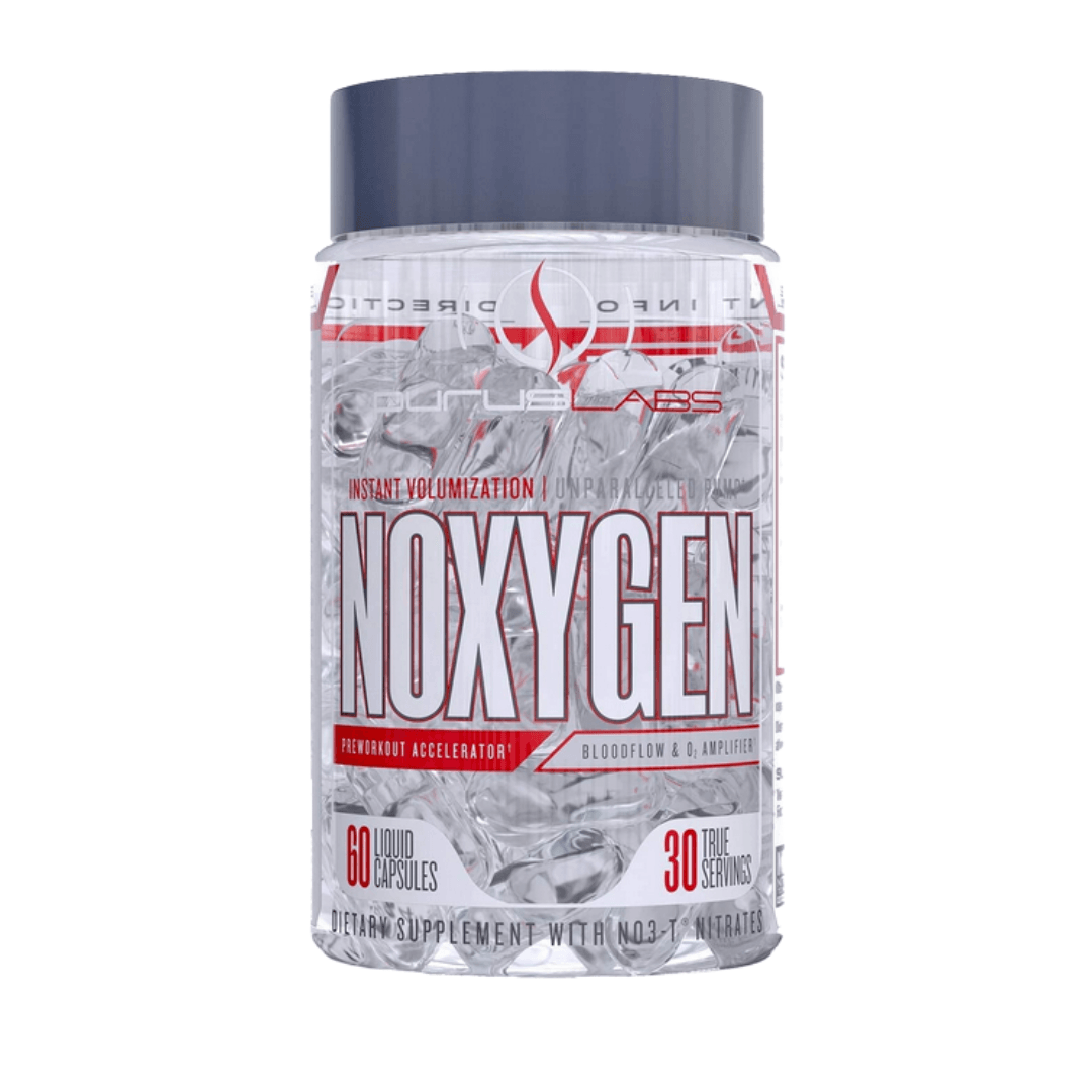 Purus Labs Noxygen Stack