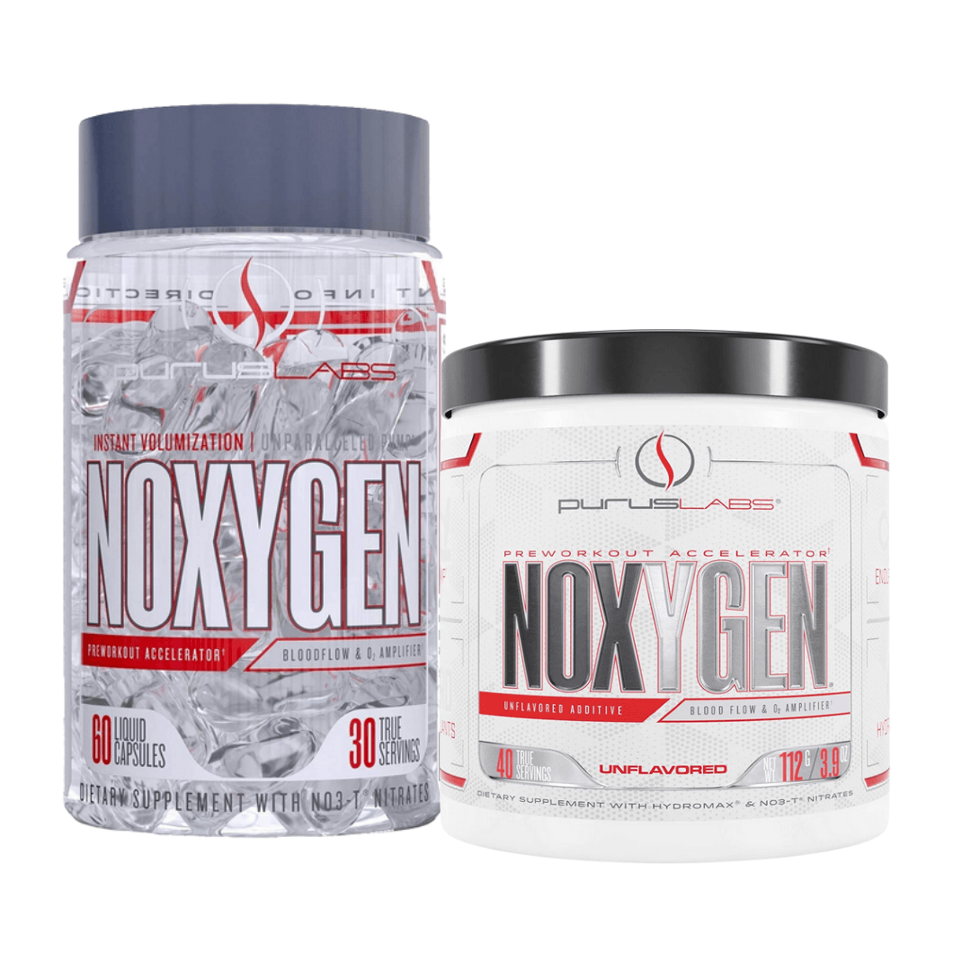 Purus Labs Noxygen Stack