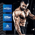 GAT Sport GAT Sport | Nitra flex Advanced | Pre Workout - Back View | Svpplements