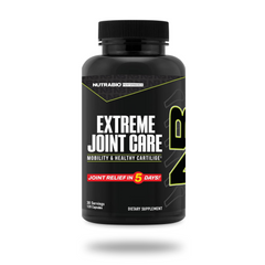 NutraBio | Joint Care | 120 Capsules