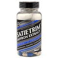 Hi-Tech Pharmaceuticals Satietrim Appetite Support Capsules 90 Servings Supplement Facts - Satietrim Saffron | Svpplements