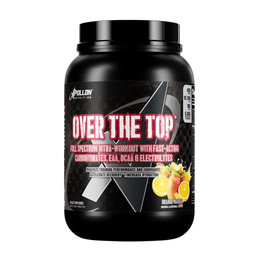 Apollon Over The Top Intra-Workout Powder 30 Servings - Highly branched cluster dextrin 15g | Svpplements