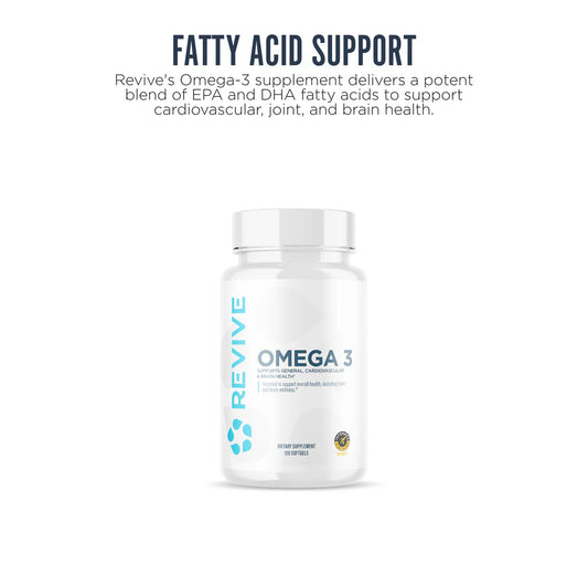 Revive | Omega 3