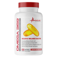 Metabolic Nutrition Metabolic Nutrition | Omega 369 | Essential Fatty Acid Complex - Side View | Svpplements