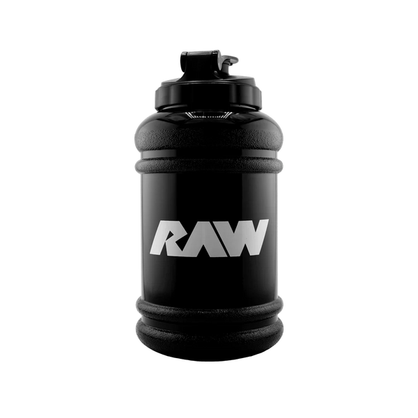 RAW Nutrition Water Jug Hydration Accessory 2.2L 100 Servings - Creatine Monohydrate | Svpplements