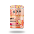 Core Nutritionals Fury Pre-Workout Powder 50 Servings Supplement Facts - L-Citrulline 6000mg | Svpplements