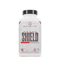 Purus Labs | Organ Shield | 60 Capsules