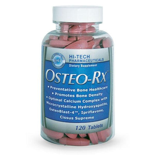 Hi-Tech Pharmaceuticals Osteo-Rx Joint Support Tablets 120 Servings - Joint Support | Svpplements