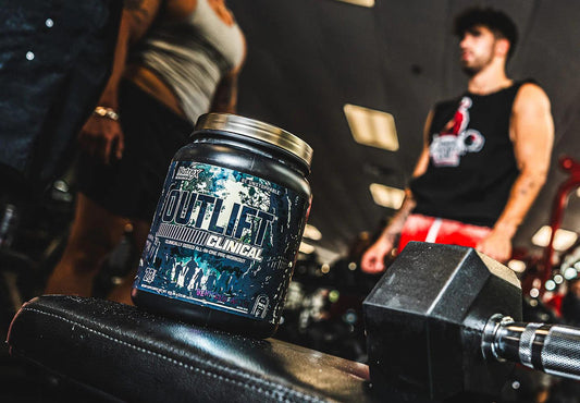 Nutrex Research | Outlift Clinical | 22 Serving - Supplement Facts | Svpplements