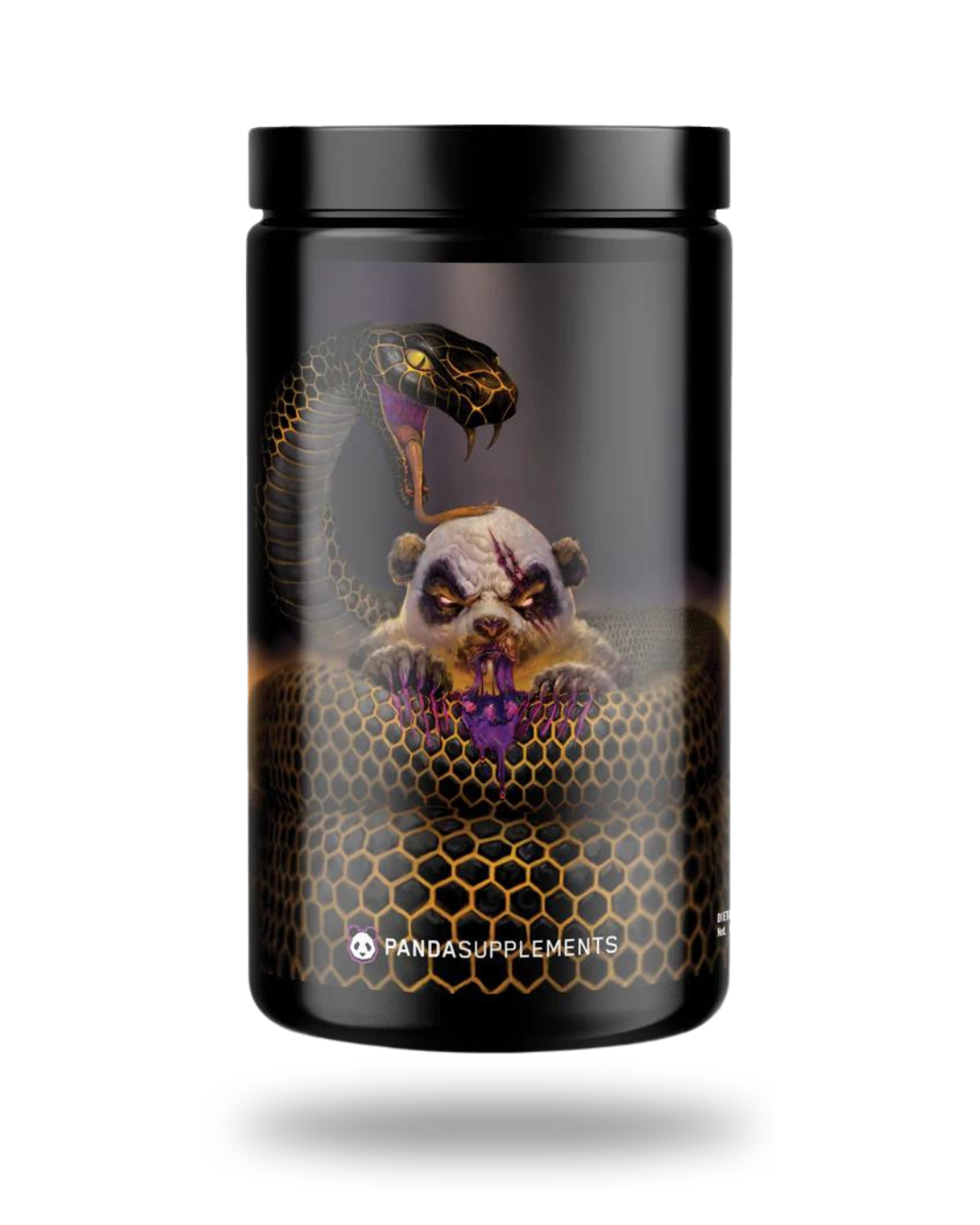 Panda Supplements | Pandamic Extreme | Preworkout *limited edition*