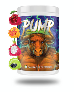 Panda Supps | Pump | 20 Servings