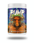 Panda Supps Panda Supps | Pump | Stim Free Pre Workout - Package Detail | Svpplements