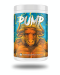 Panda Supps Panda Supps | Pump | Stim Free Pre Workout - Side View | Svpplements