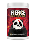 Panda Supps Pre-Workout Supplement - Product View | Svpplements