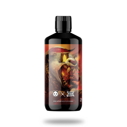 Panda Supps X Pump Sauce Liquid Pre-Workout 32 Servings - Glycerol 8,000mg / 16,000mg | Svpplements