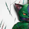 Panda Supps Black Magic X Panda | Sinister (Savage) Pre-Workout - Package Detail | Svpplements