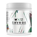Black Magic x Panda Pre-Workout Powder 40 Servings - L-Citrulline 10,000mg | Svpplements