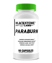 Blackstone Labs | BSL PARABURN | 60 Capsules