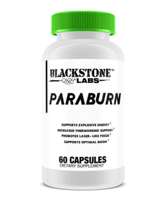 Blackstone Labs | BSL PARABURN | 60 Capsules