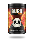 Panda Supps Fat Burner Powder 25 Servings - Fibersol-2 8000mg | Svpplements