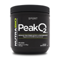 NutraBio Peak O2 Endurance Supplement Powder 60 Servings - PeakO2™ 2,000mg | Svpplements