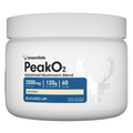 Bucked Up PeakO2 Adaptogenic Performance Pre-Workout Powder 30 Servings - Citrulline Malate 2:1 6000mg | Svpplements