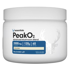 Bucked Up | PeakO2 | 60 Servings