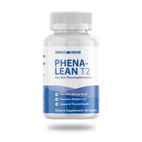 Anabolic Warfare | AW Phena Lean T2 | 60 Capsules