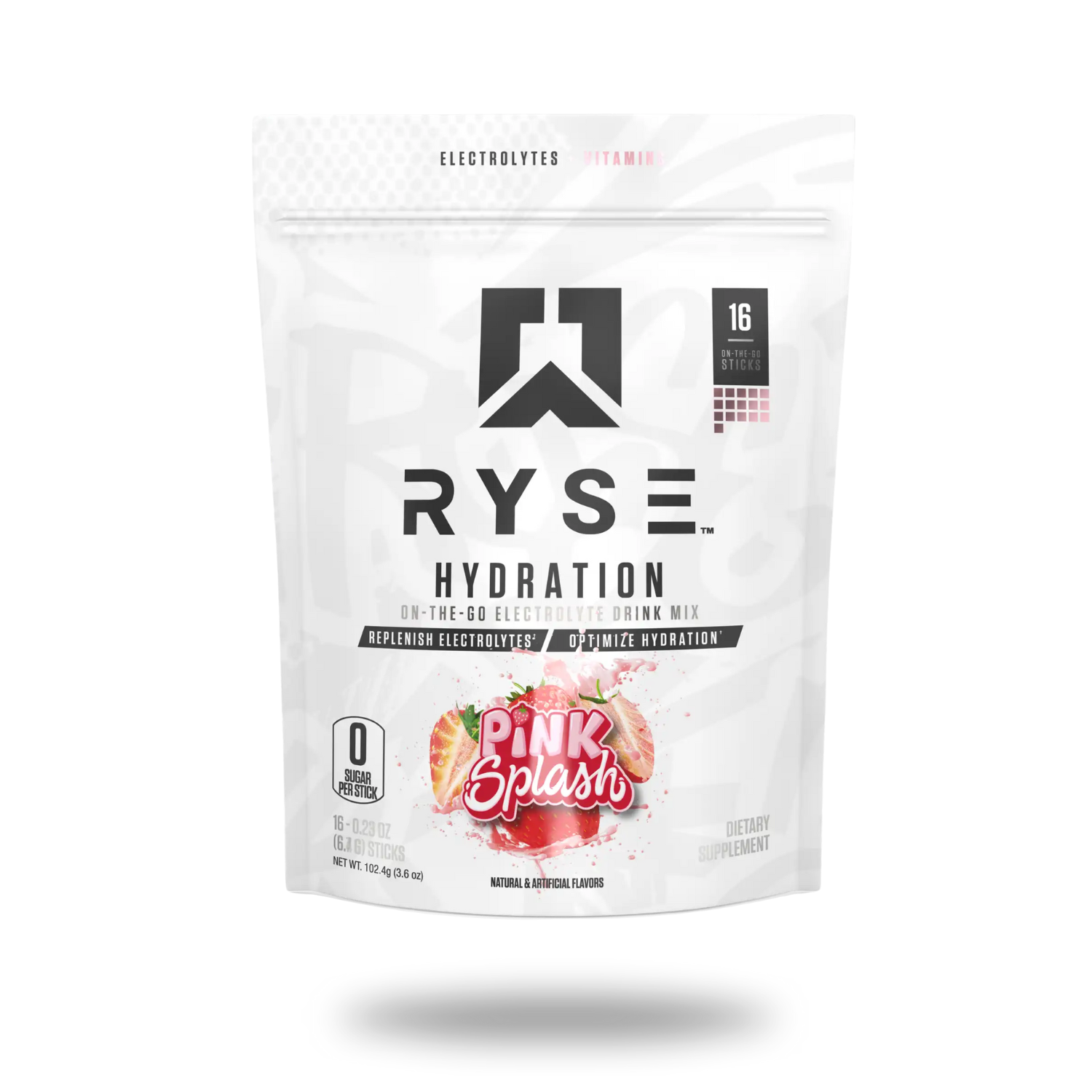 Ryse | Hydration Sticks