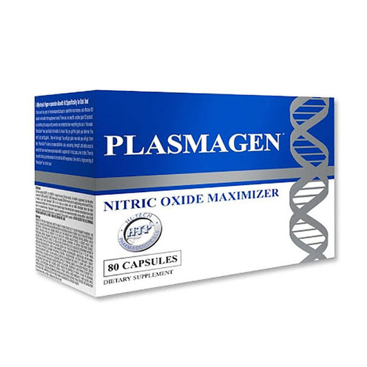Hi-Tech Pharmaceuticals Plasmagen Pre-Workout Capsules 20 Servings - Hybrid | Svpplements