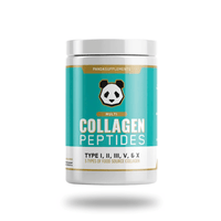 Panda Supps | Multi Collagen | 30 Servings