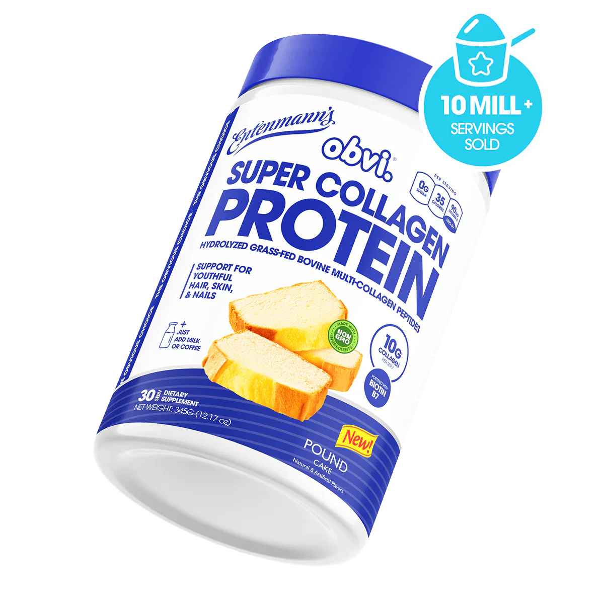 Obvi Super Collagen Protein