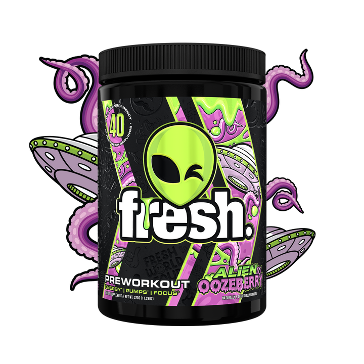 Fresh Supps | Pre | 40/20 Serving