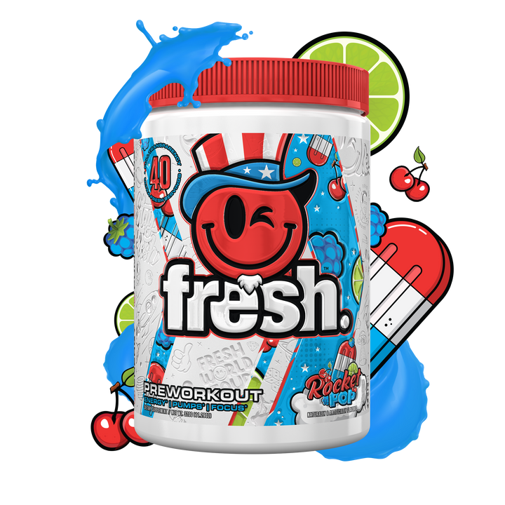 Fresh Supps | Pre | 40/20 Serving