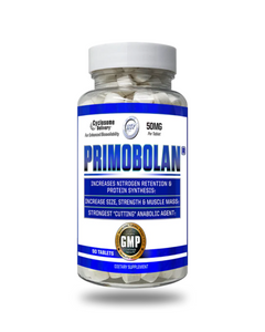 HI TECH PHARMACEUTICALS, INC. | Hi-Tech Primobolan | 90 Tablets